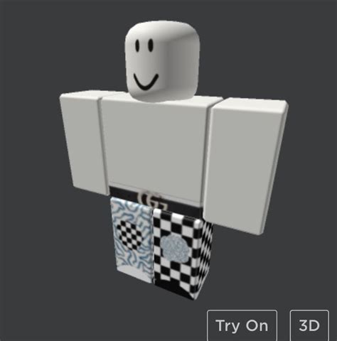 gucci pants for roblox